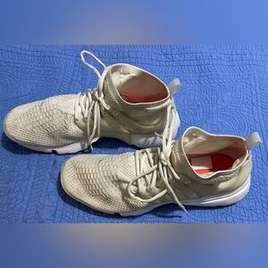 Men’s Nike Better World White Athletic Sneakers, Size 14